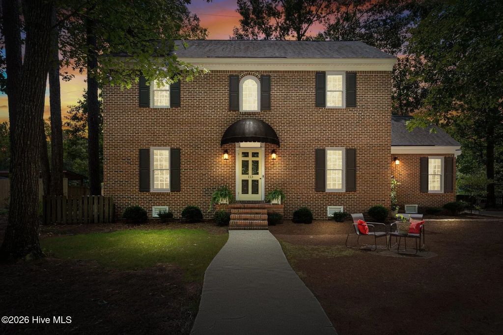 113 Edinborough Court, Rocky Mount