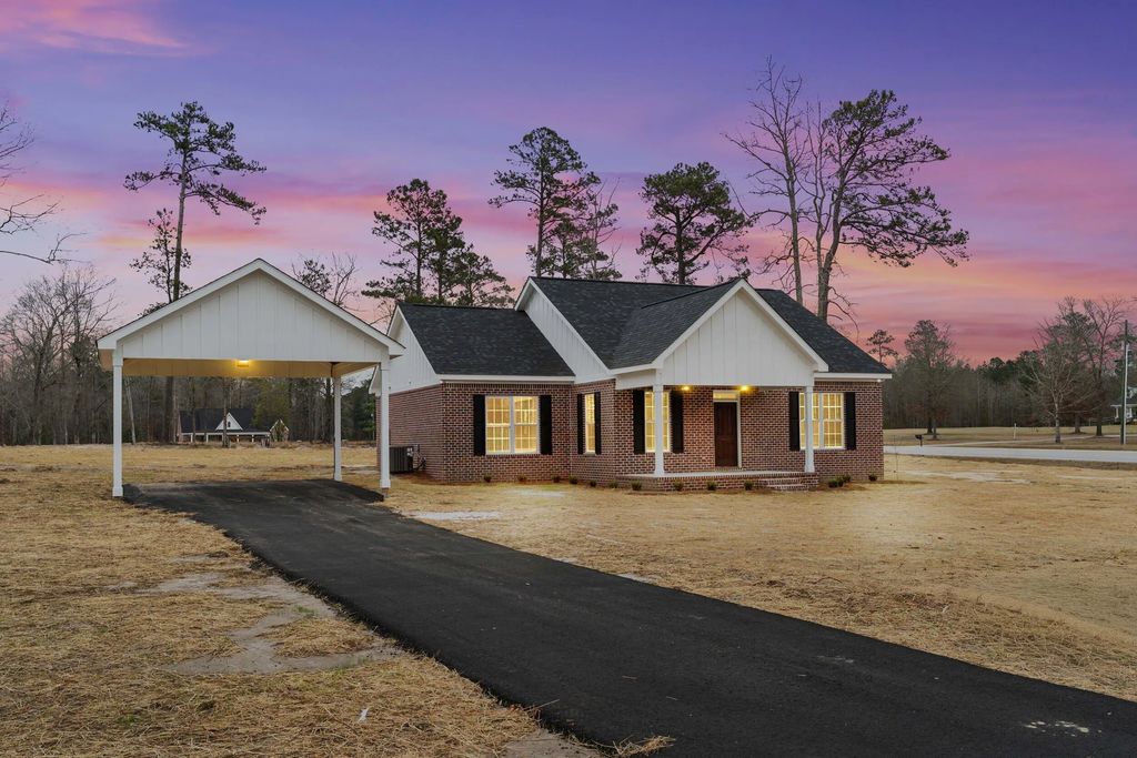 110 Big Rock Road, McDuffie