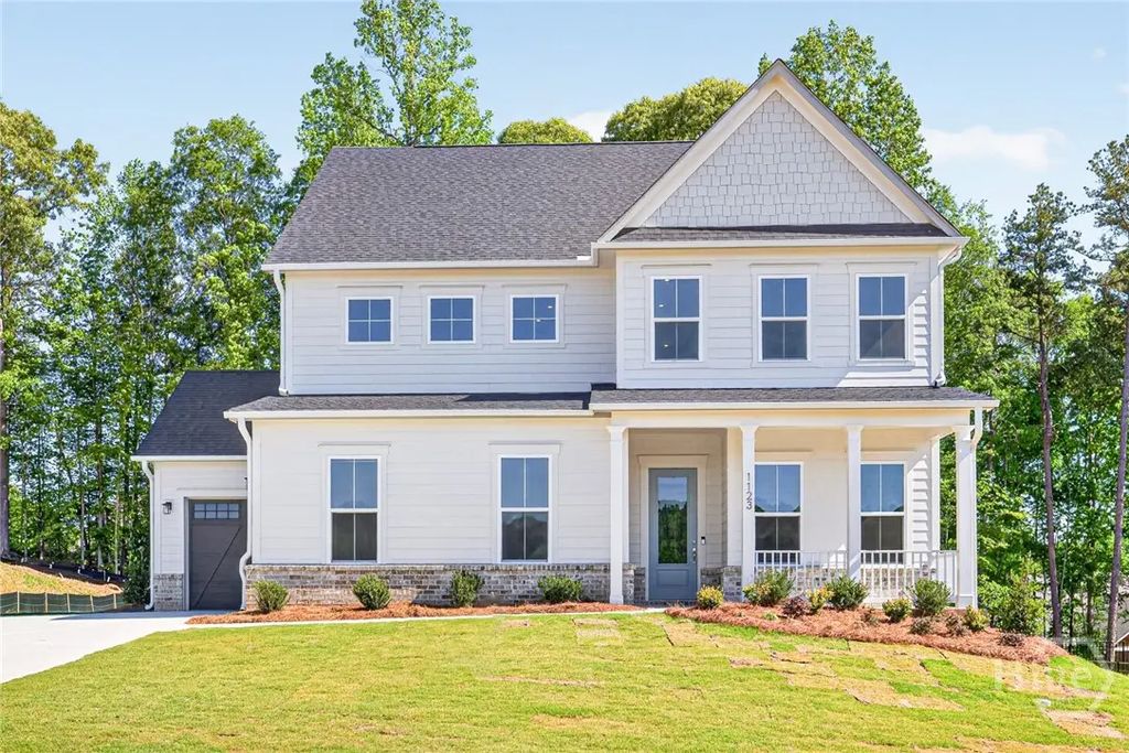 1123 Pine Valley Trail, Jefferson