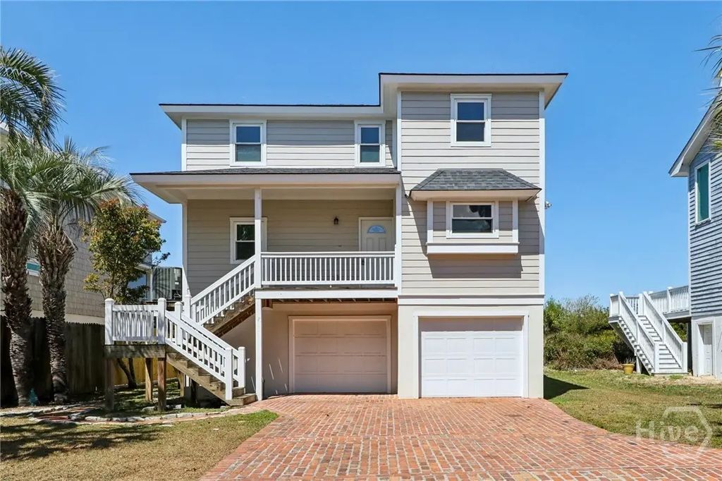 9 Shipwatch Lane, Tybee Island