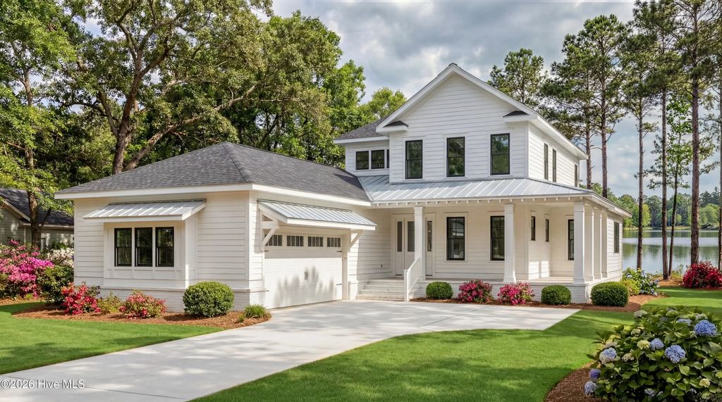 115 Halcyon Drive, Hampstead