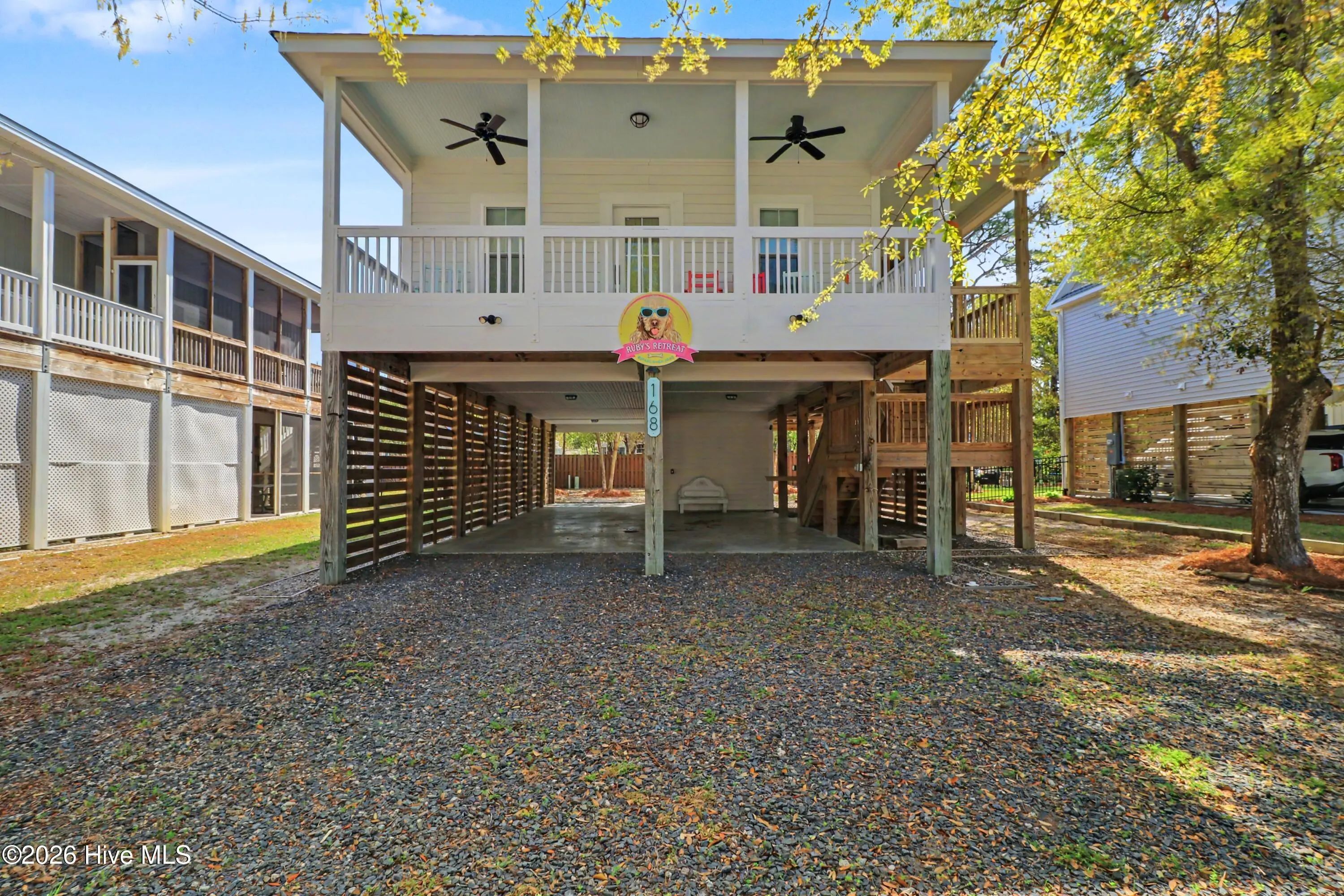 168 Nw 6th Street, Oak Island Wooded