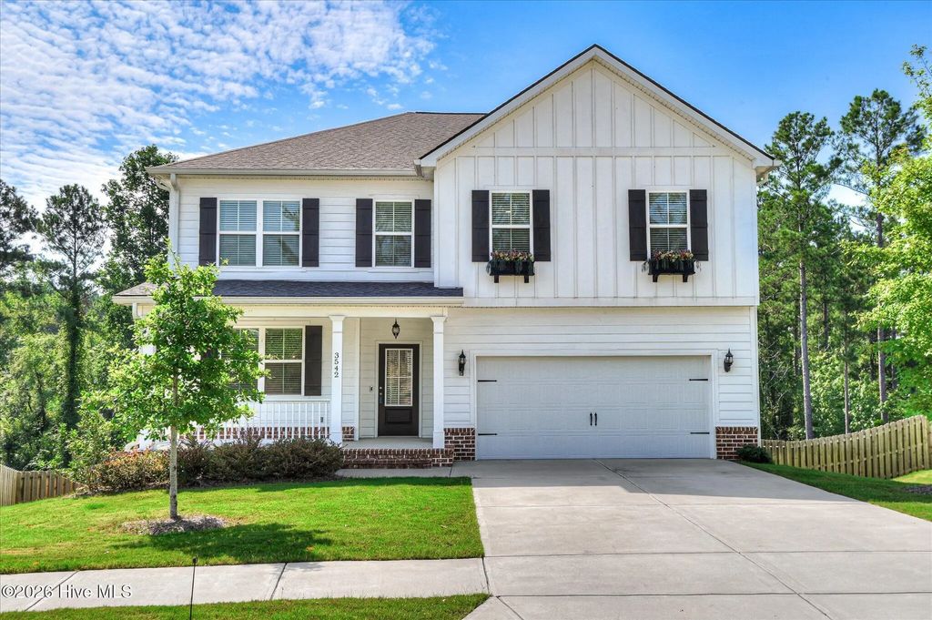 3542 Hilltop Trail, Columbia