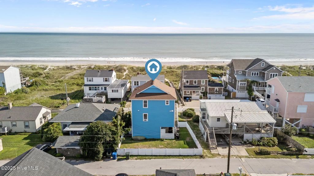 201 W Glenn Street, Atlantic Beach