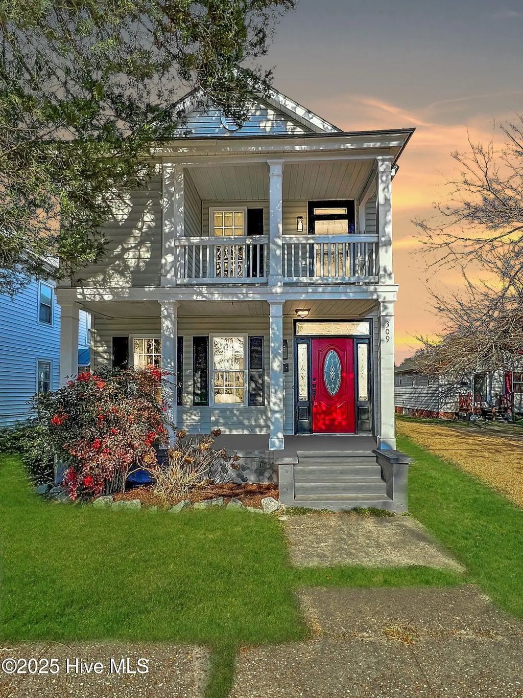 309 E Church Street, Edenton