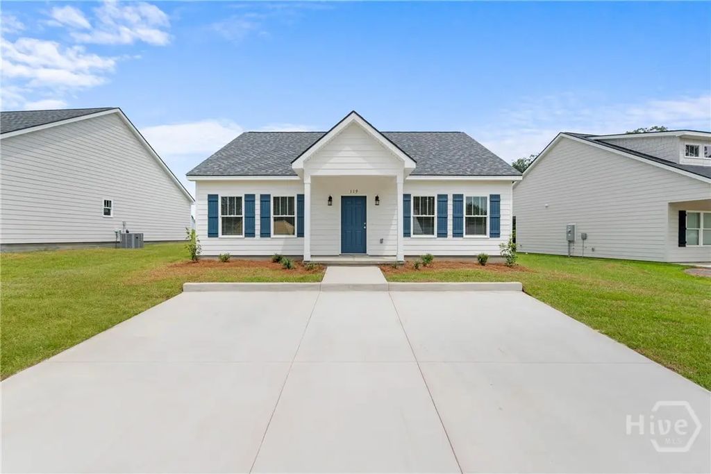 119 Avalon Trace Lot 10, Statesboro