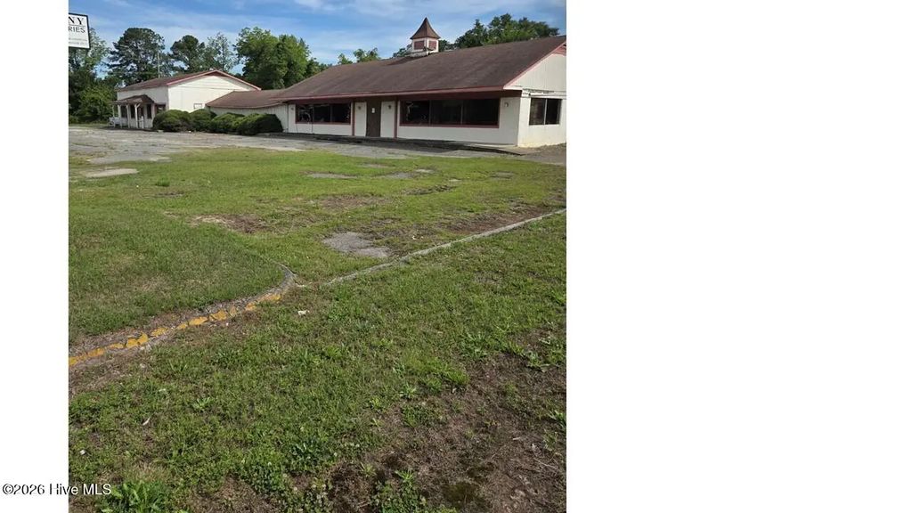 508 E New Bern Road, Kinston