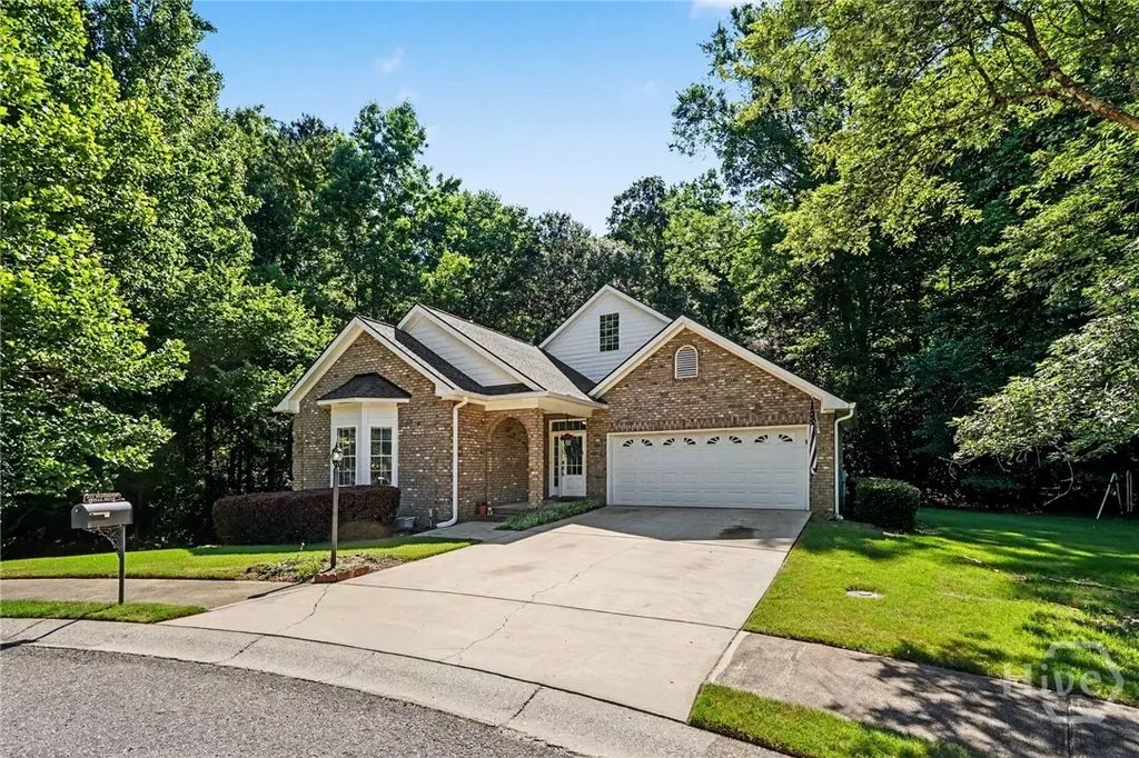 248 Huntington Shoals Drive, Athens