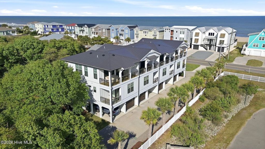 1038 Fort Fisher Boulevard S Unit C, Kure Beach