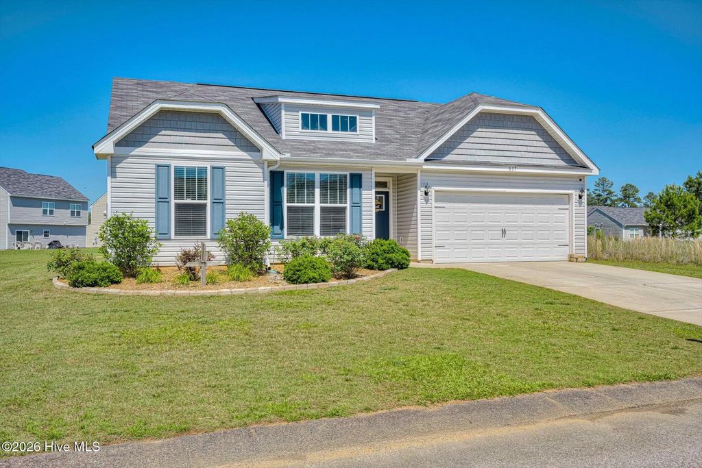 637 Brewer Drive, Aiken