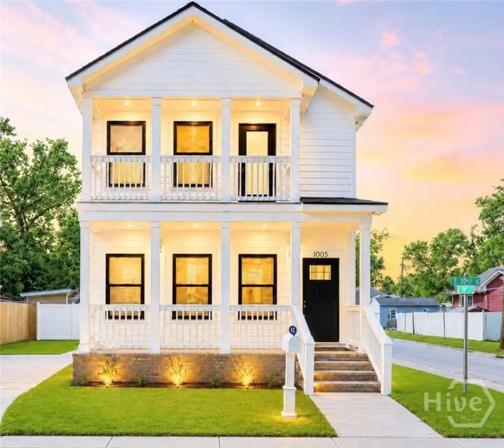1005 E 35th Street, Savannah
