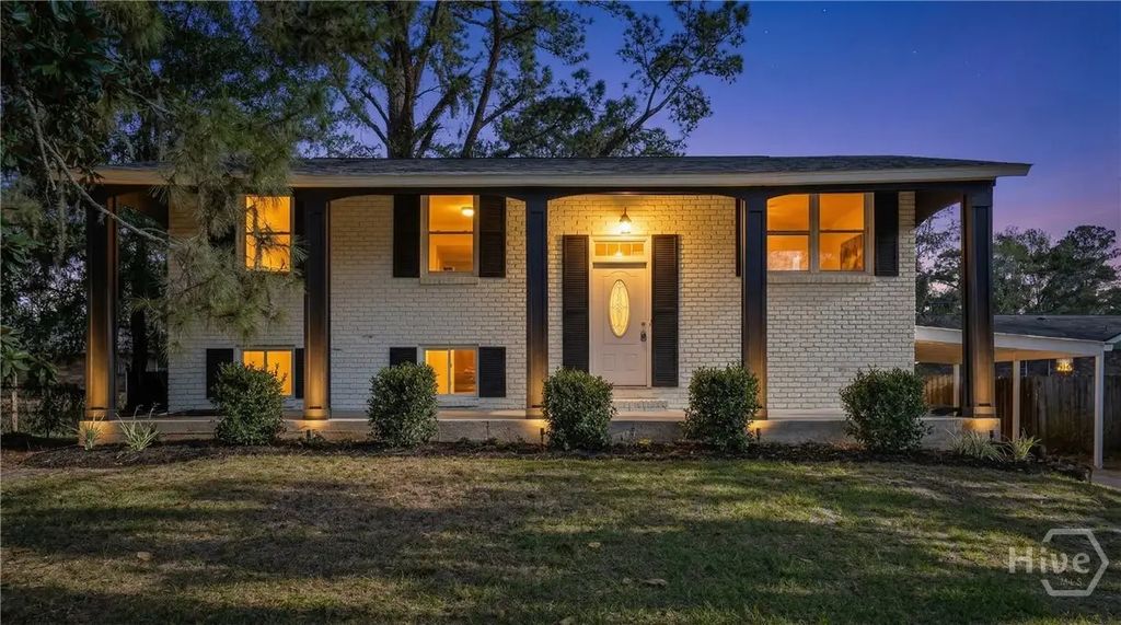 406 Valentine Drive, Savannah