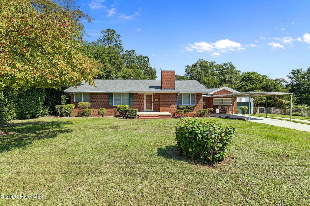 1805 Rose Street, Goldsboro