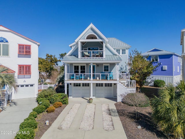 114 Leeward Court, Kure Beach