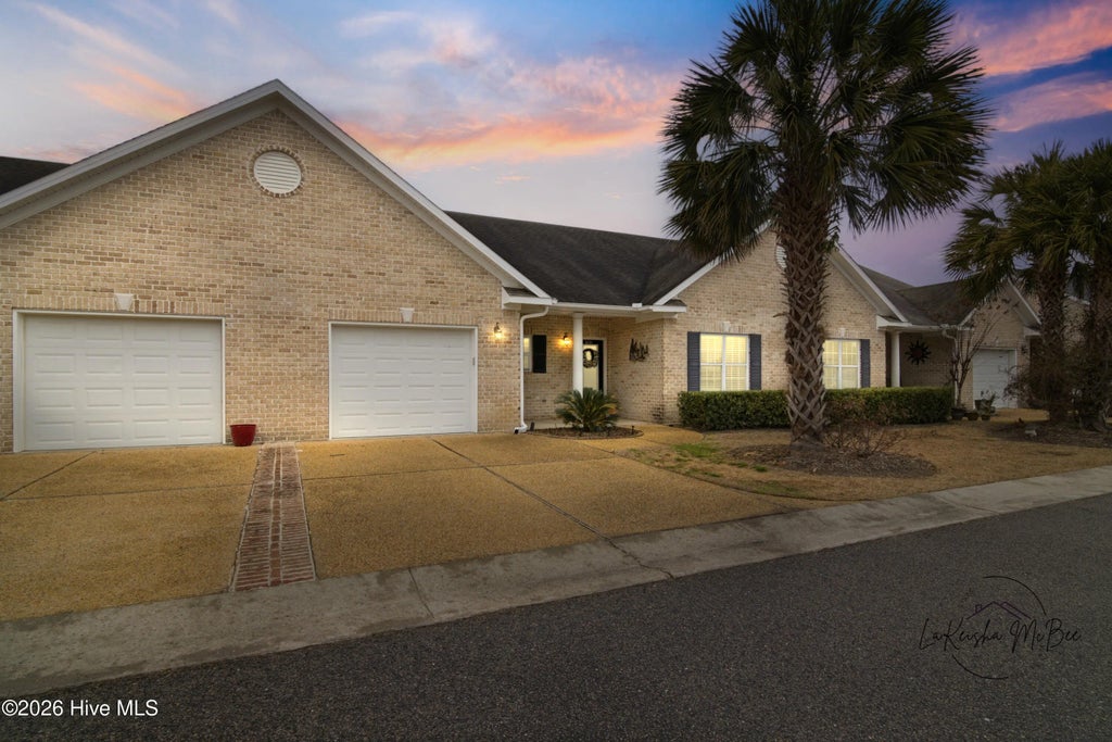 1036 Tideline Drive, Leland