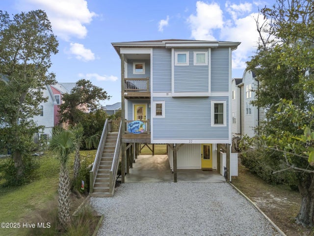 22 Sandy Lane, Surf City