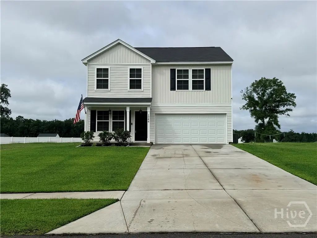 1244 Wilkins Road, Midway