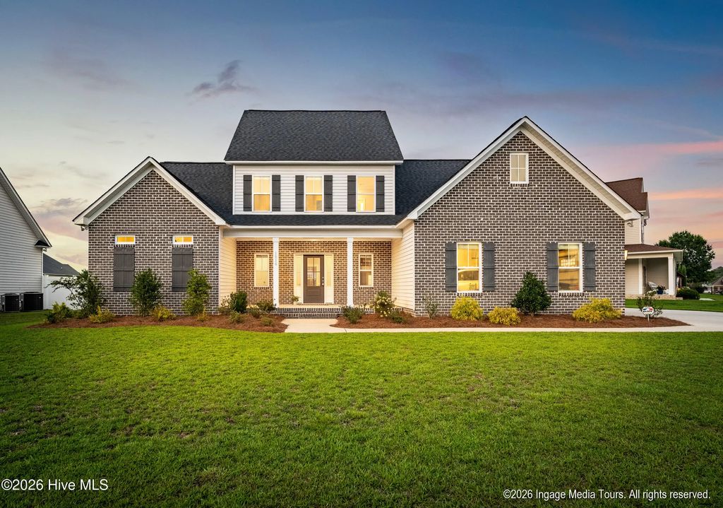 1216 Abby Drive, Greenville
