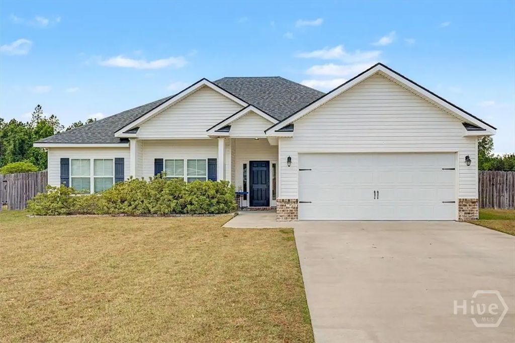 129 Timberland Drive Ne, Ludowici