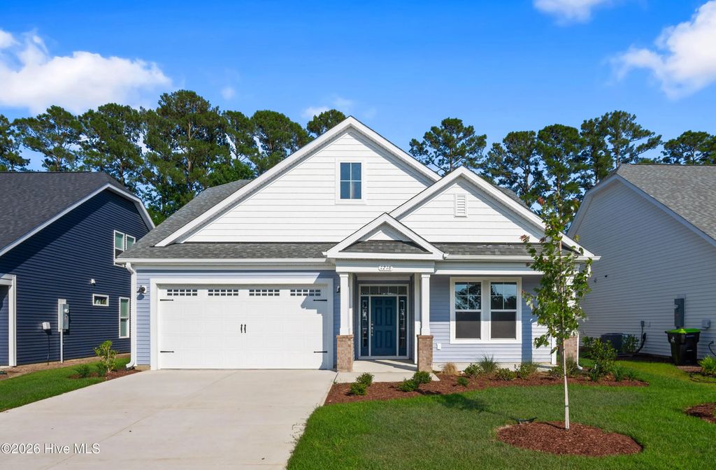 1216 Halter Place Nw, Calabash
