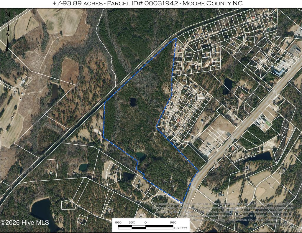 5324 Us 1 Highway, Vass