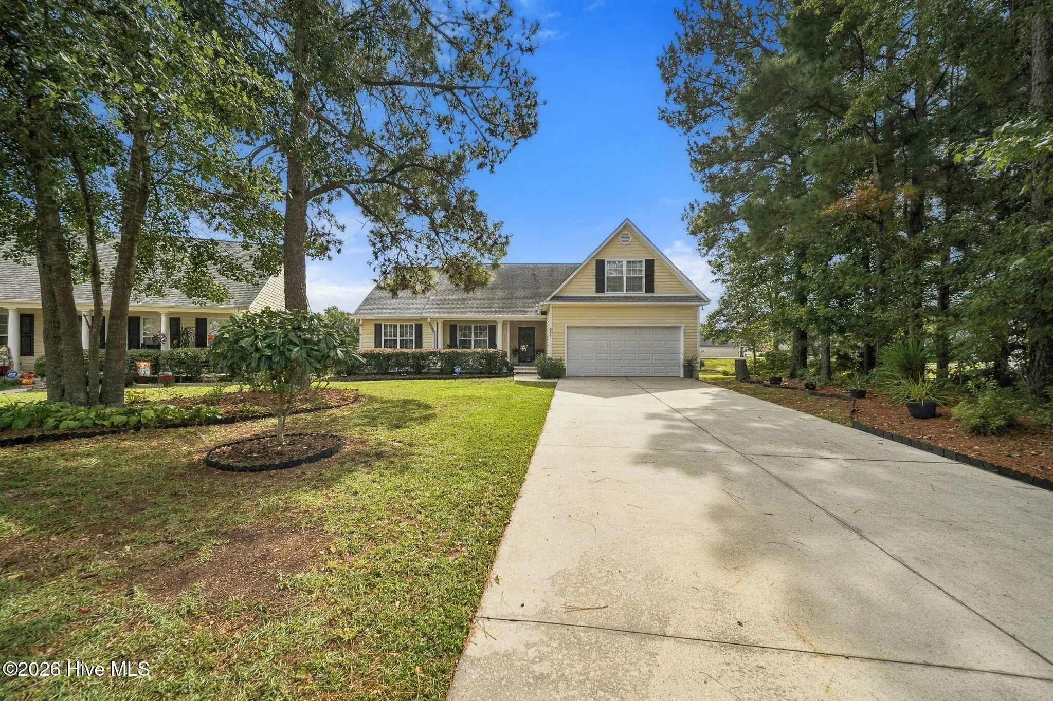205 Whitehill Road, Leland
