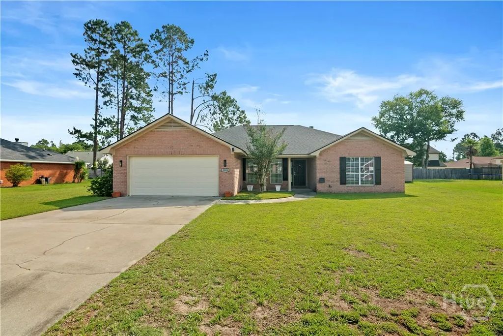 1805 Blair Court, Hinesville
