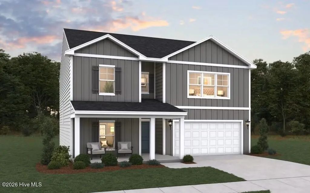 140 N Squires Run, Richlands