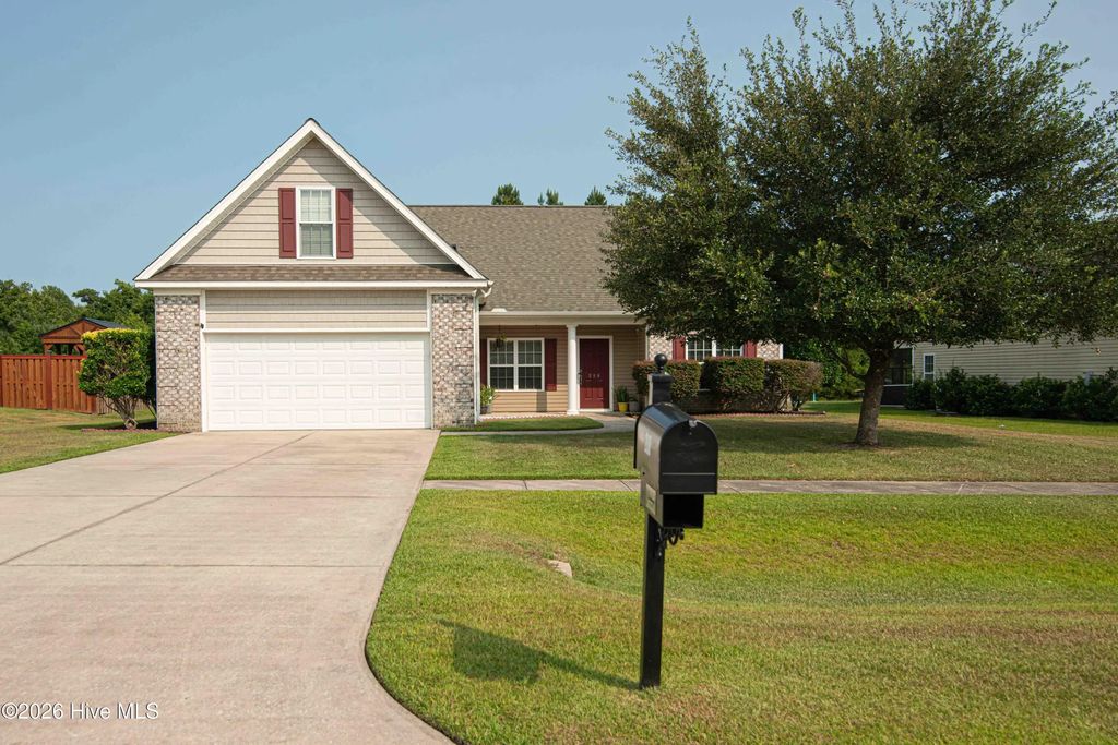 208 Emerald Ridge Road, Jacksonville