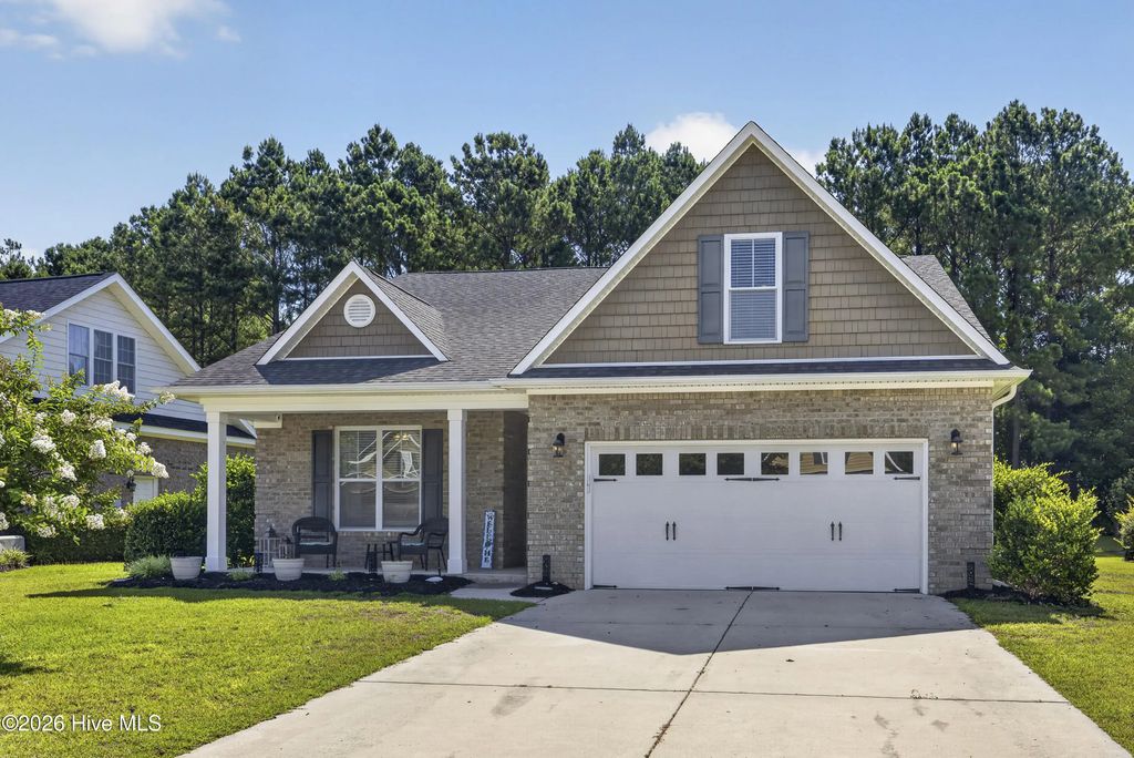 133 Emberwood Drive, Leland