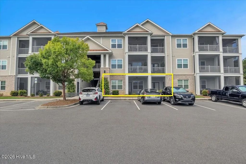 395 S Crow Creek Drive Nw Unit 1601, Calabash