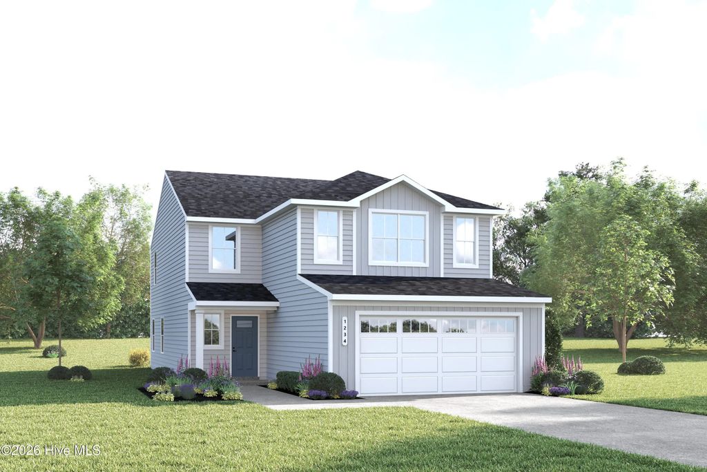 8191 Sterling Oaks Drive Nw, Ash