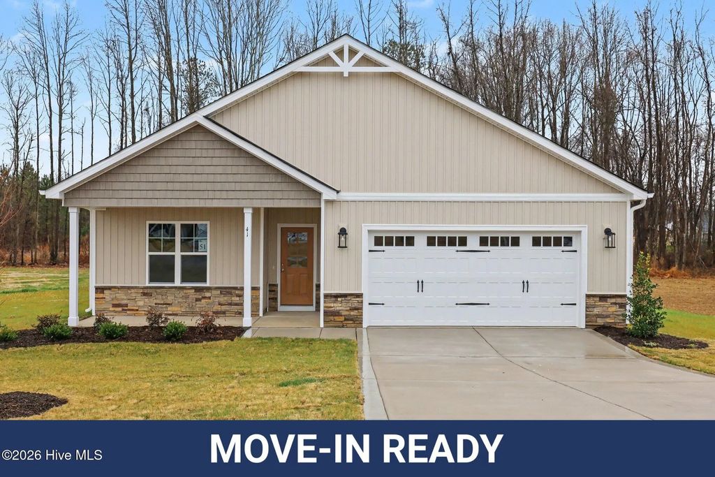41 Tuskeegee Drive, Smithfield