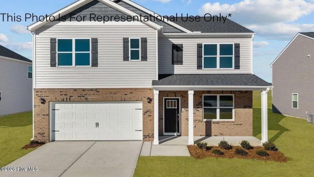 4012 Montford Drive, New Bern