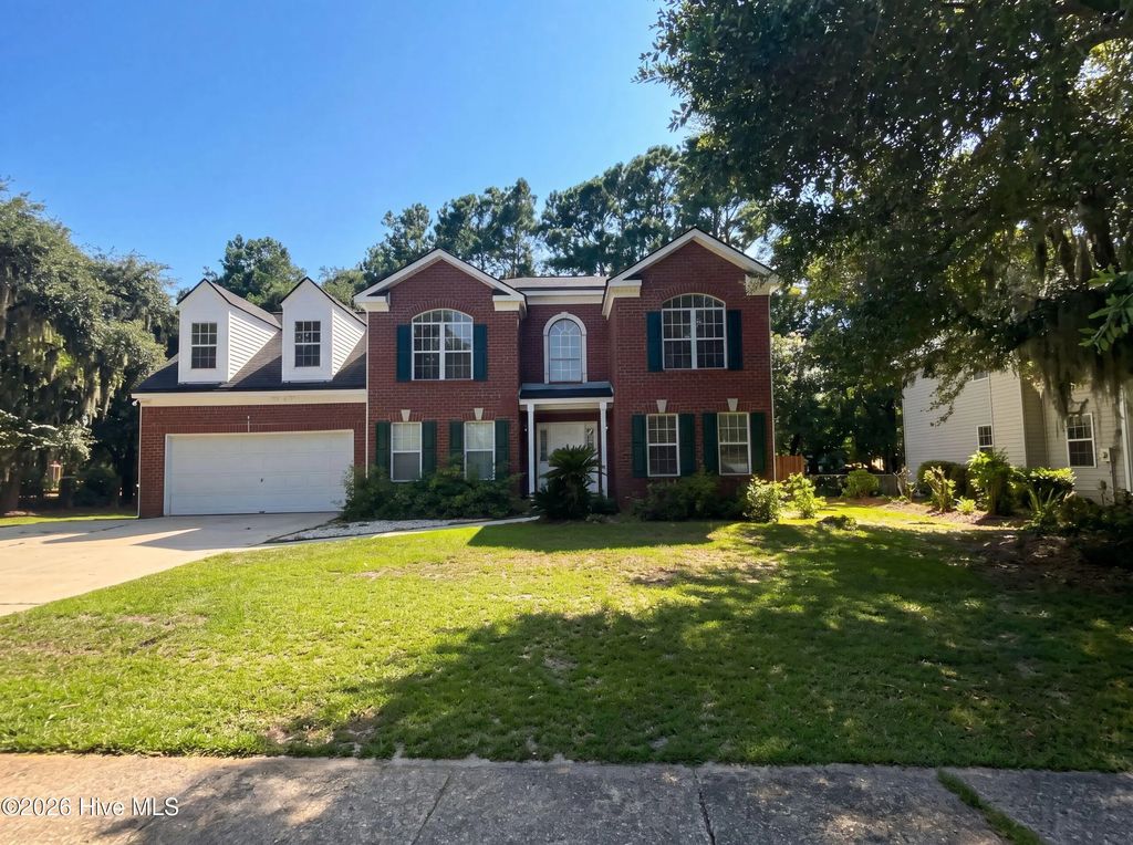 101 Settlement Way, Wilmington Island