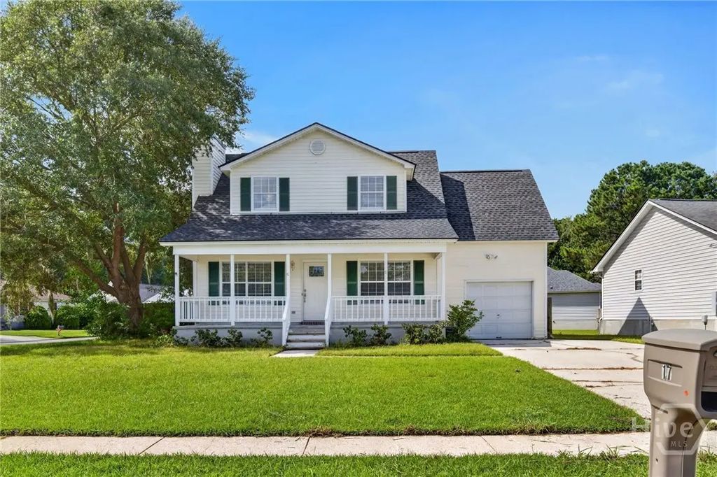 17 Leeward Drive, Savannah