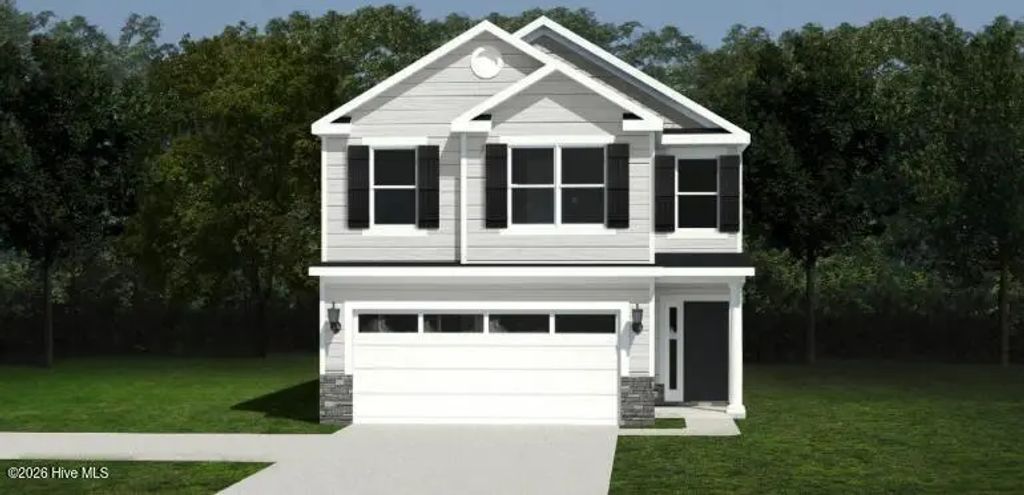 780 Brigantine Bend, Graniteville