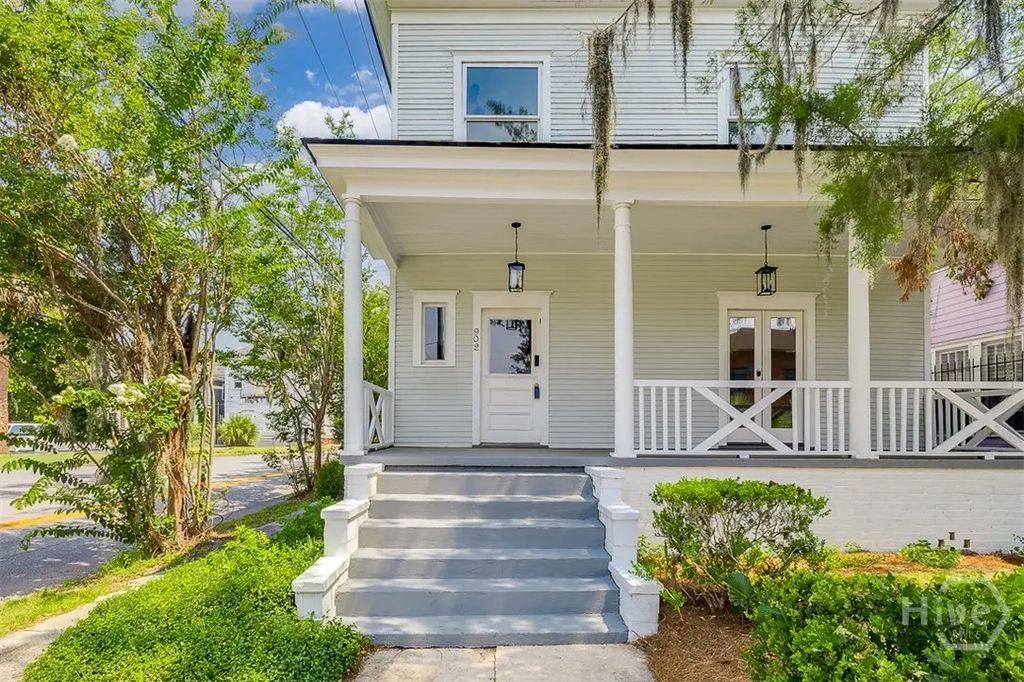 902 E Anderson Street, Savannah