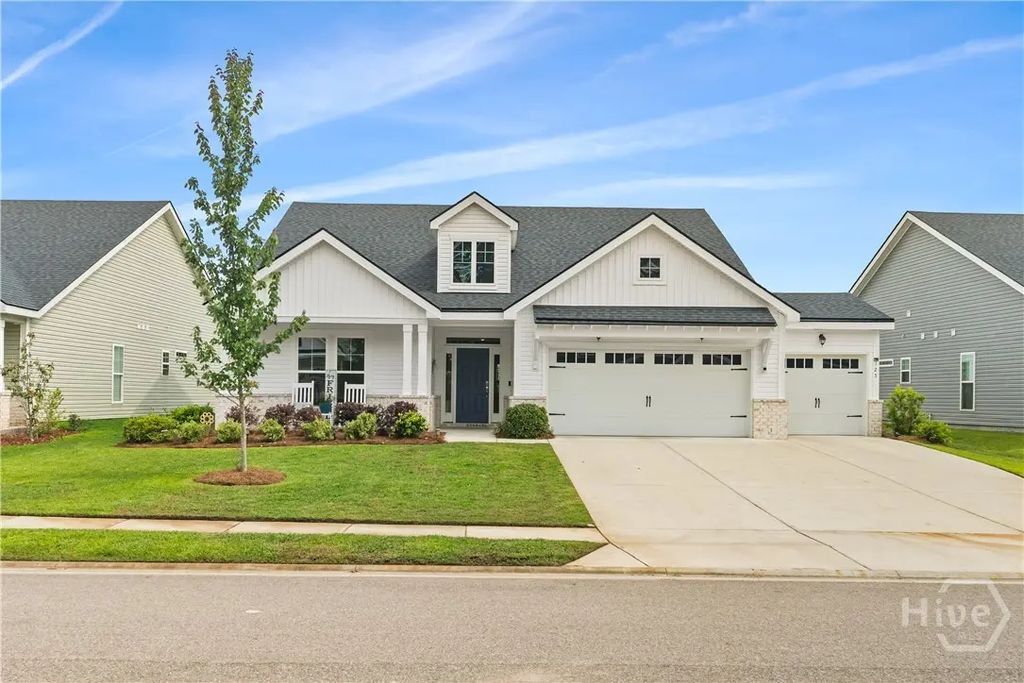 125 Como Drive, Pooler