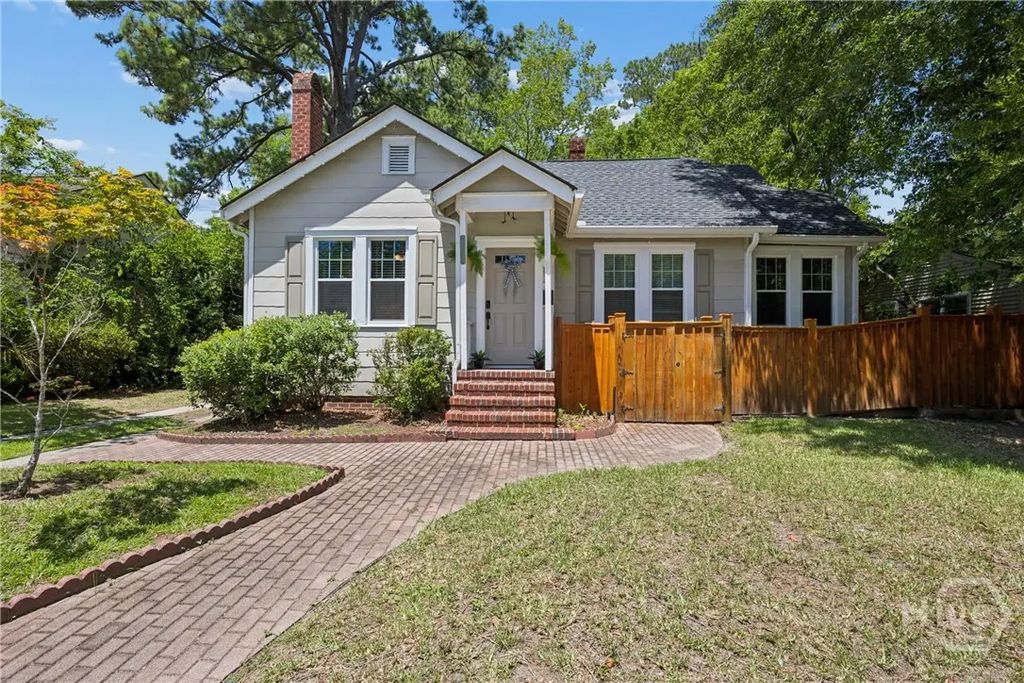 1204 E 52nd Street, Savannah