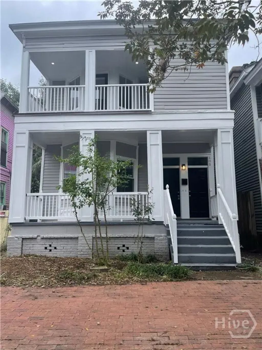 407 E Duffy Street, Savannah