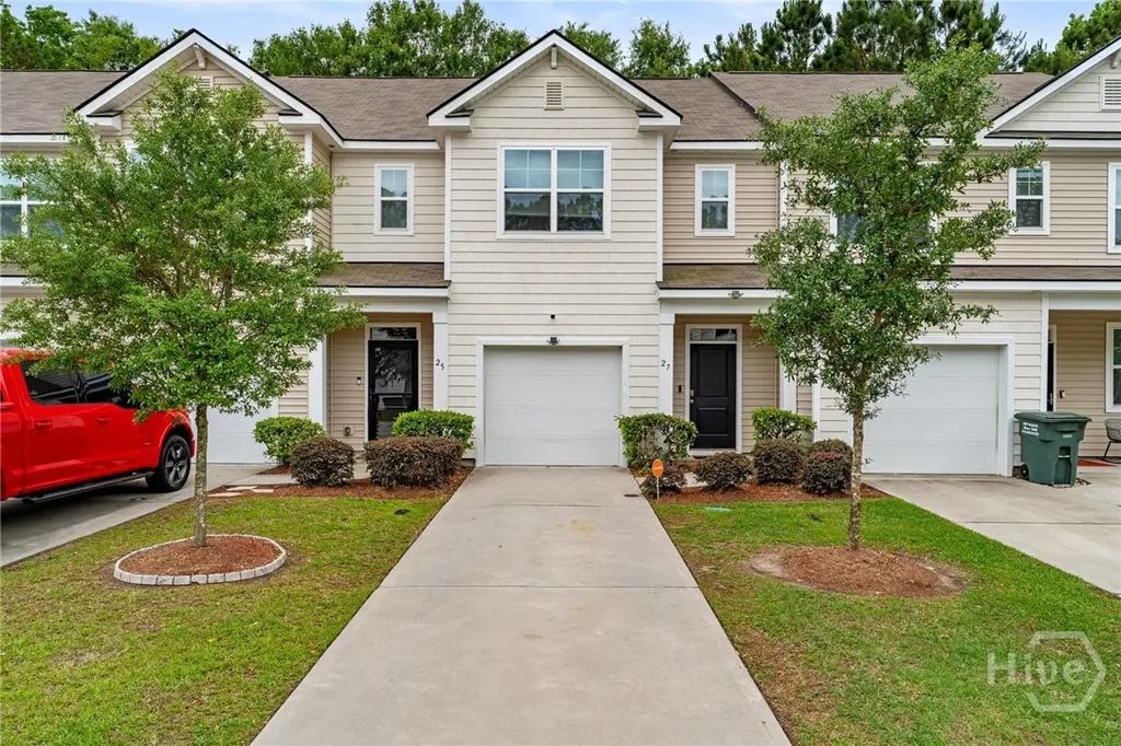 27 Villas Of Garrard Drive, Savannah