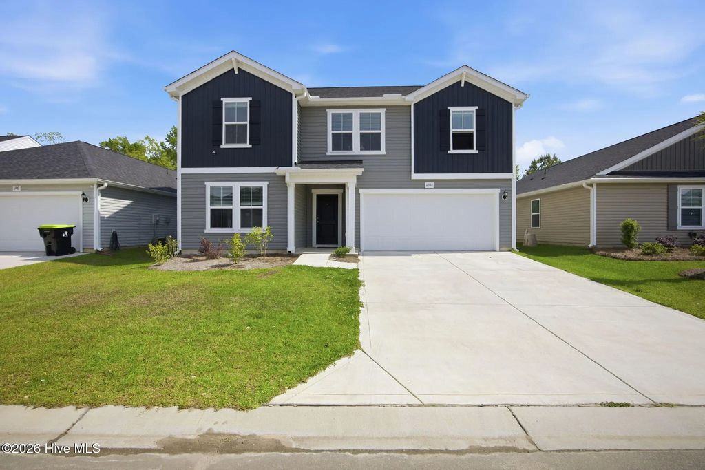 6914 Seaside Palms Place Sw, Sunset Beach