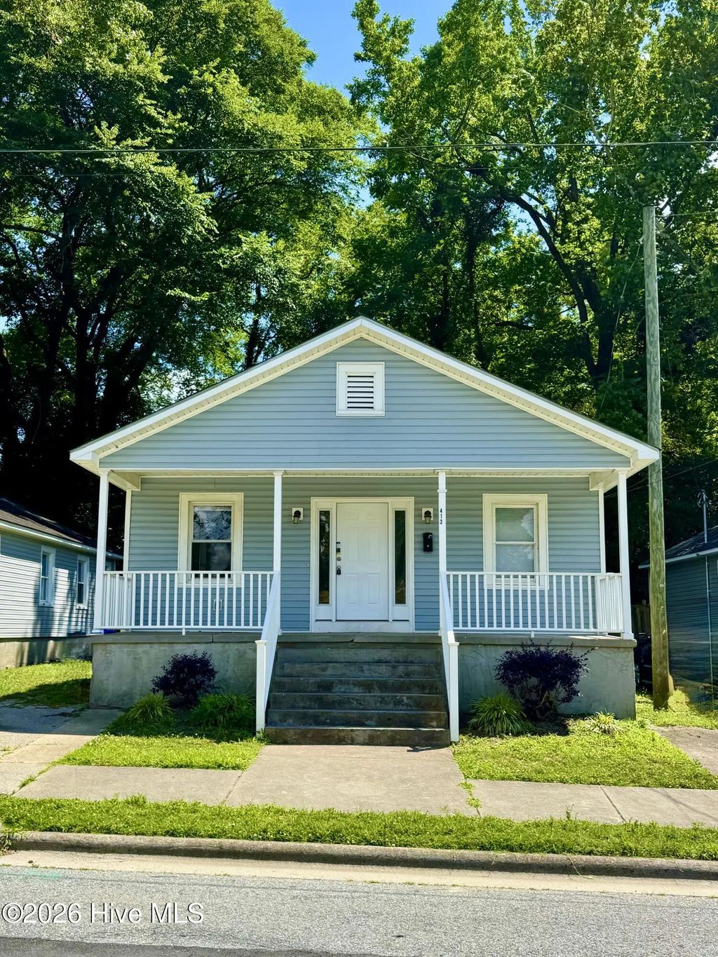 413 W Third Street, Greenville