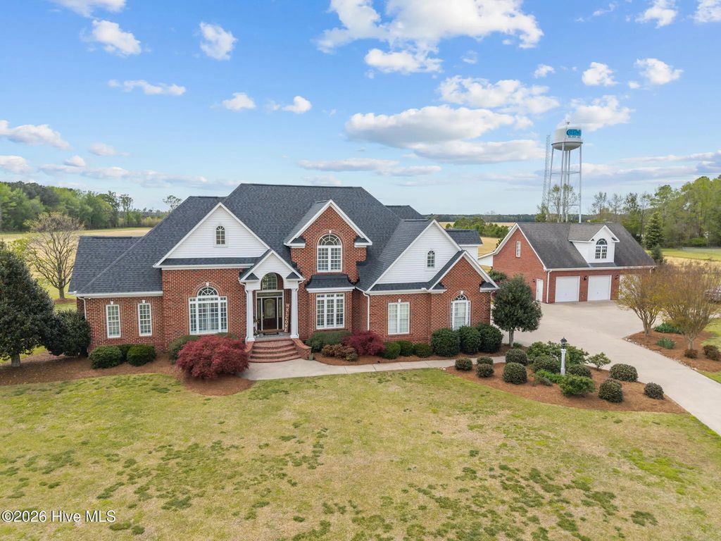 3076 Black Jack Simpson Road, Greenville