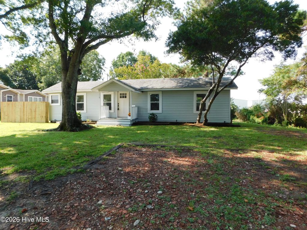 119 Earl Avenue, Beaufort