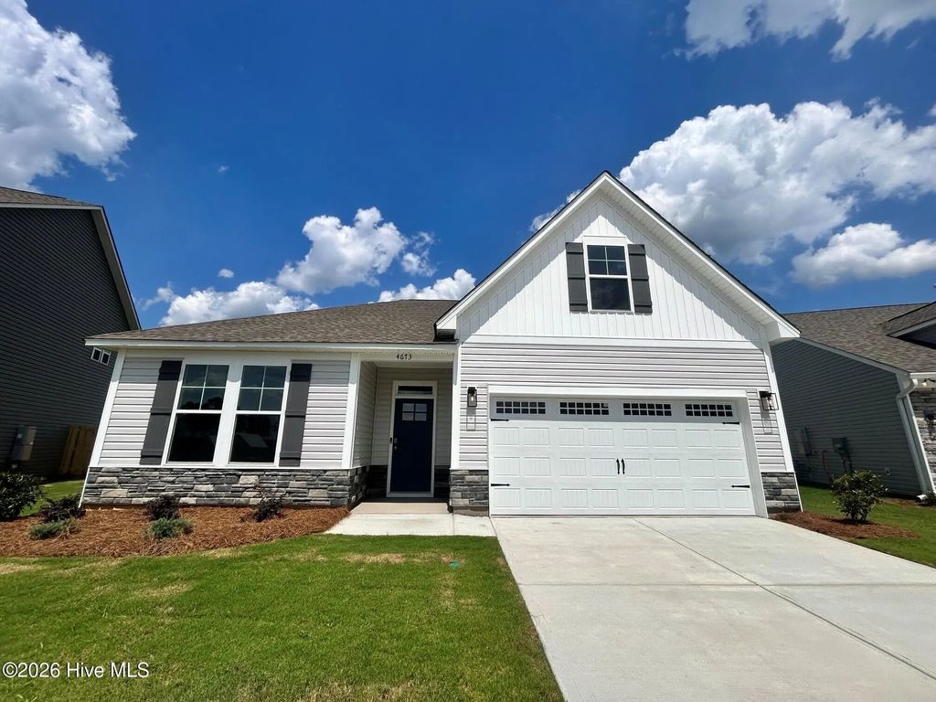 4673 Hartshorn Circle, Aiken