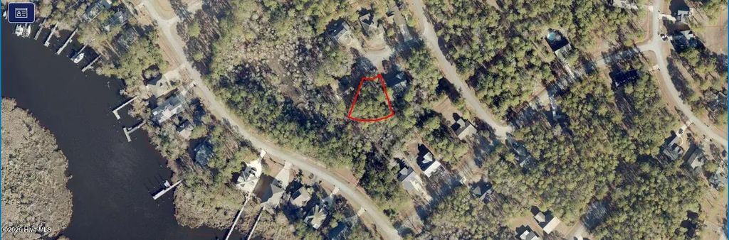 706 Mistique Court, New Bern