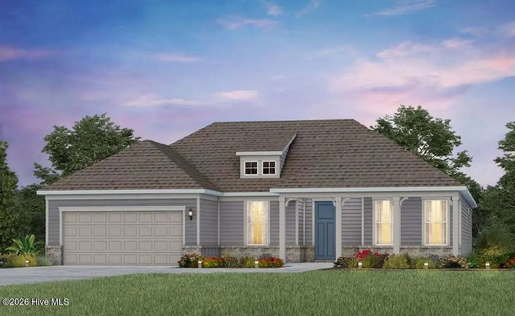394 La Mer Loop, Shallotte