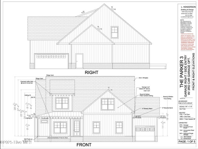 129 Tiffany Way, Beaufort